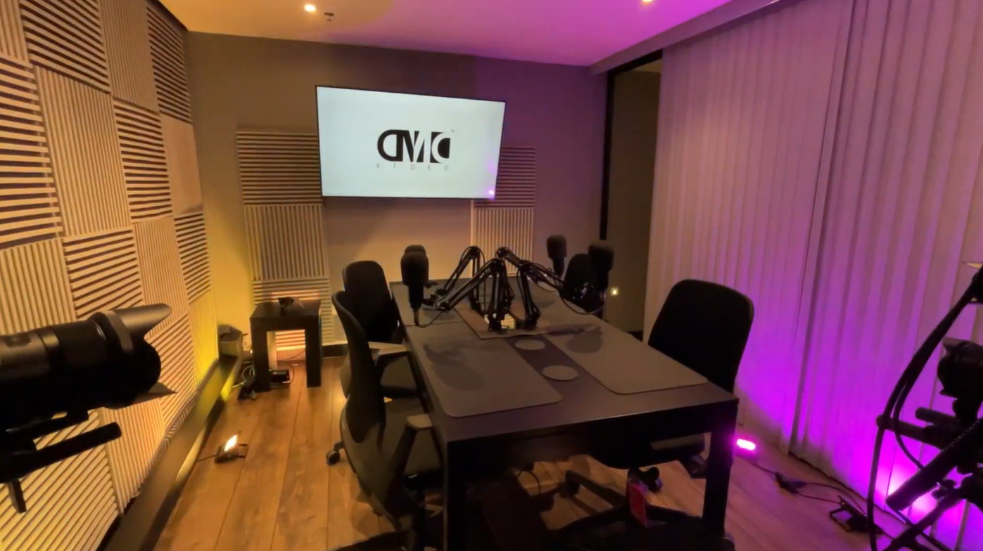 Estúdio 03 Podcast
